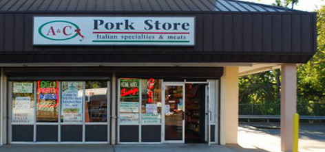 pork store